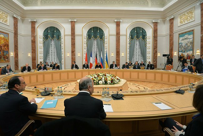 Мінські домовленості