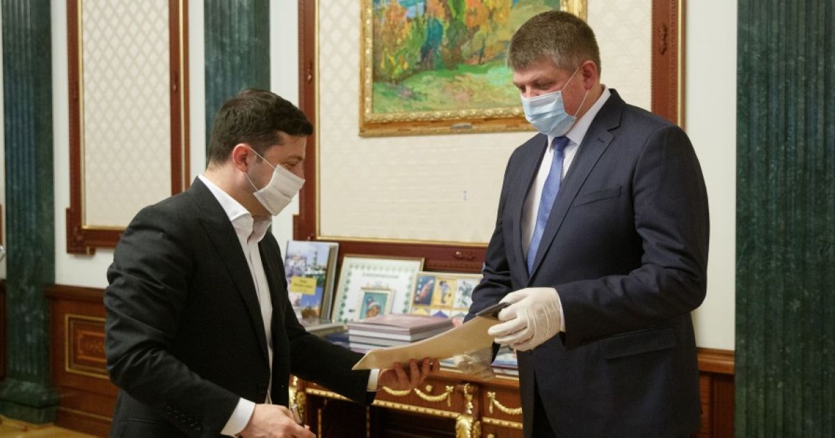 Новопризначений очільник Івано-Франківської ОДА