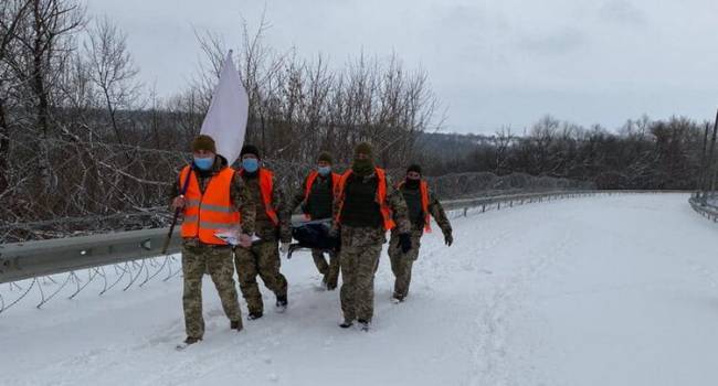 Тіло закатованого українського воїна повернули на Батьківщину
