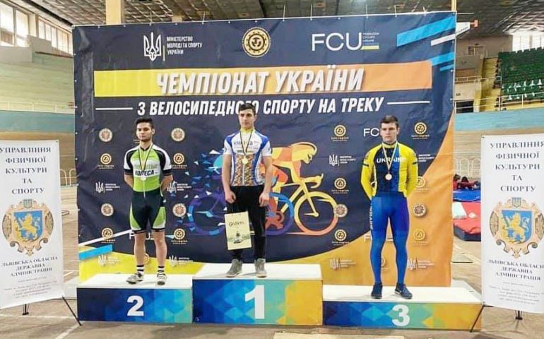 Харківські велосипедисти вибороли 17 нагород на чемпіонаті України