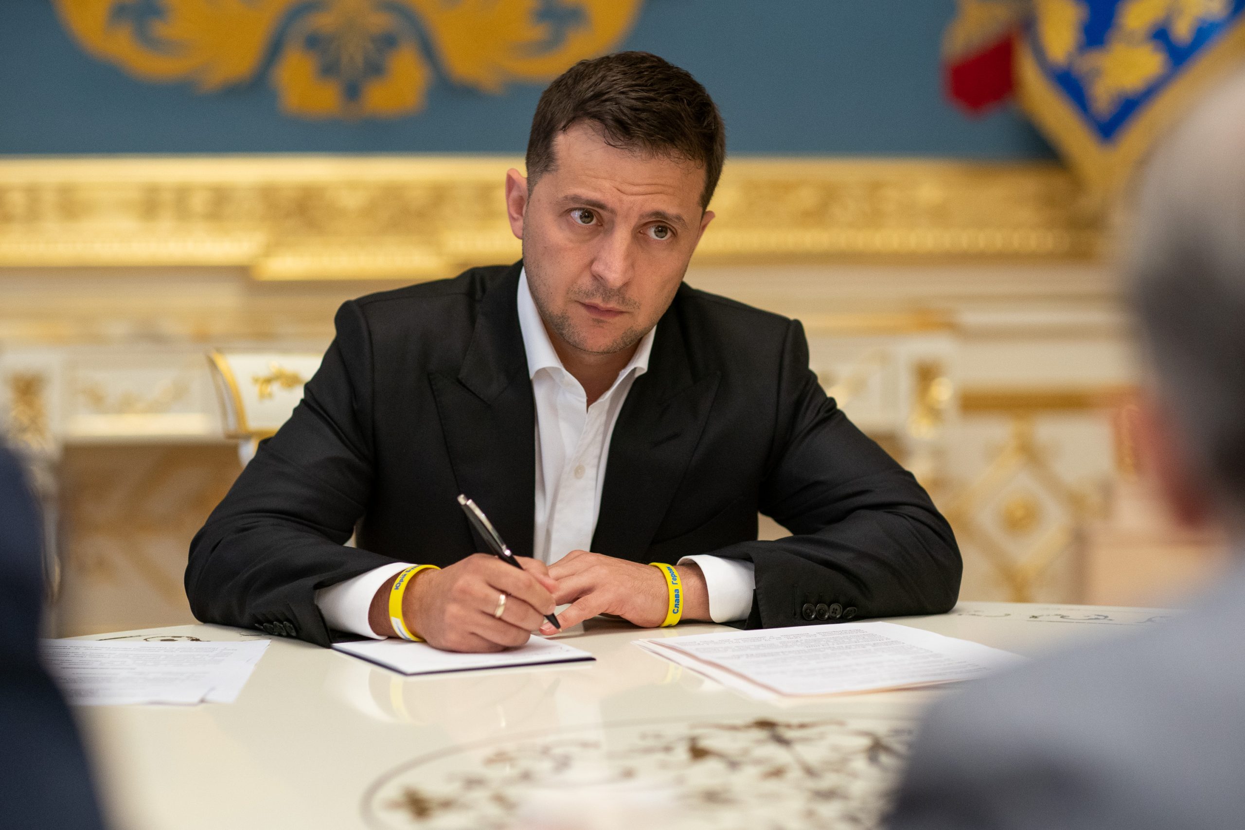 Лідер президенського рейтингу