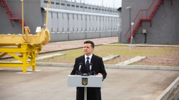 Президент відзначив державними нагородами учасників ліквідації наслідків аварії на Чорнобильській АЕС