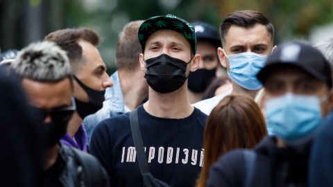 У МОЗ анонсували, що Київ з дня на день розпрощається з 