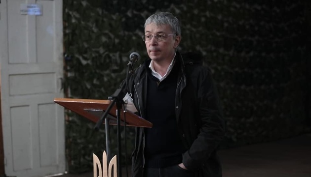 Ткаченко пояснив, яким ресурсам довіряти під час НС воєнного характеру