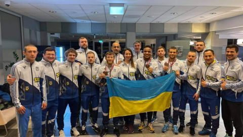 Збірна України посіла четверте місце на чемпіонаті Європи з греко-римської боротьби