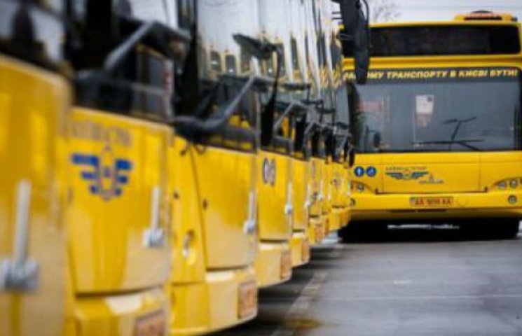 Киянам назвали реальну собівартість проїзду в столичних маршрутках