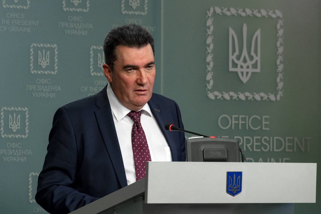 РНБО під головуванням Президента України розглянула питання щодо посилення заходів безпеки на українсько-білоруському кордоні.