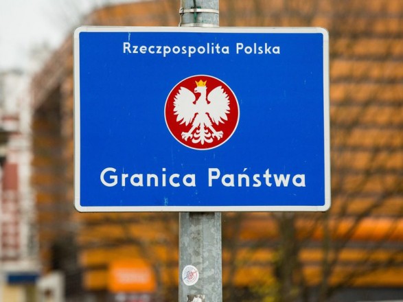 В 2022 році на польсько-білоруському кордоні з'явиться стіна.