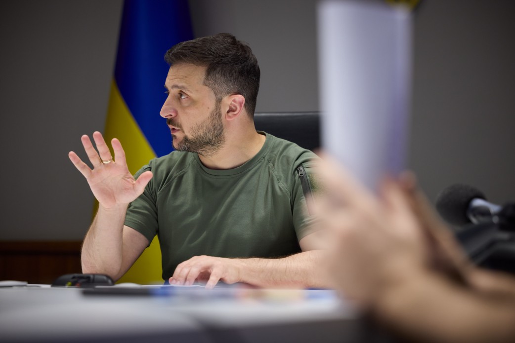 Потенціал України потрібен Тримор’ю – звернення Президента до учасників саміту Ініціативи трьох морів.