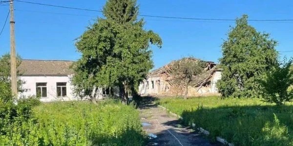 Окупанти цілий день обстрілювали Сумську область.