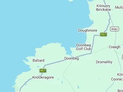 White Strand Doonbeg Tide Times Ireland Tides.