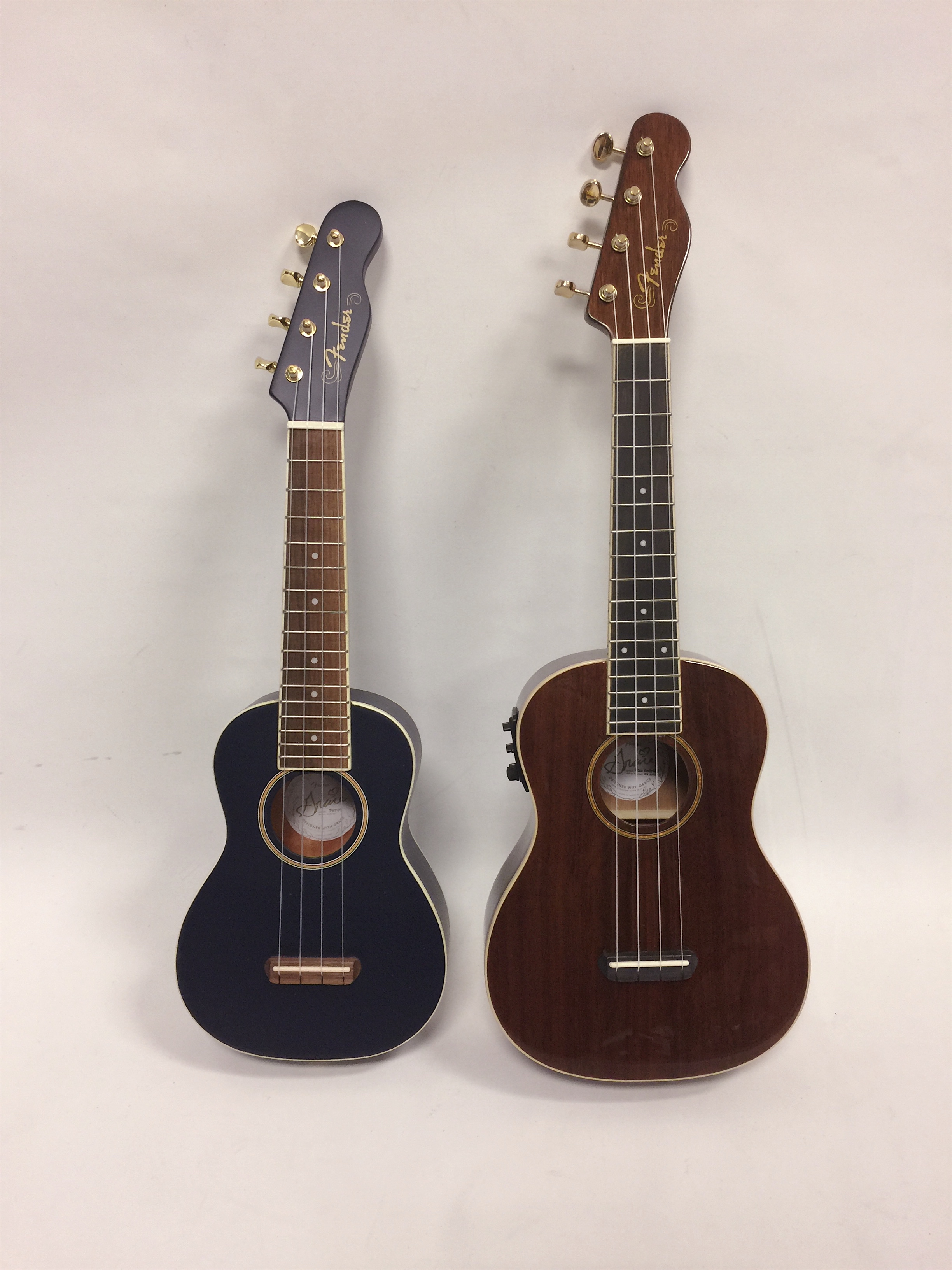First Look Fender’s new Grace VanderWaal Signature Ukuleles Ukulele