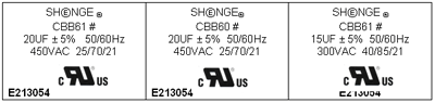 Ul Warns Of Counterfeit Motor Capacitor Ul