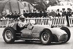 1950 1951 Ferrari 375 F1 Images Specifications And