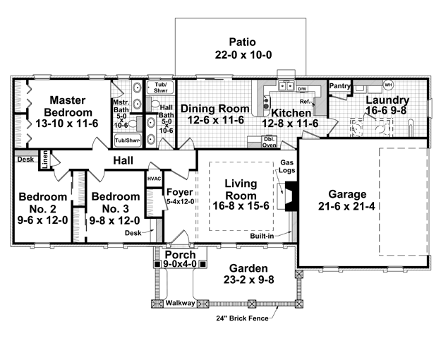 House plans, home plans and floor plans from ultimate plans