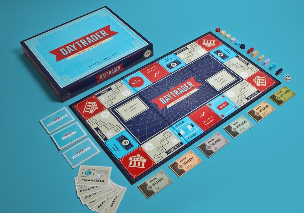 pix Stock And Card Game stock market board game 3 top games