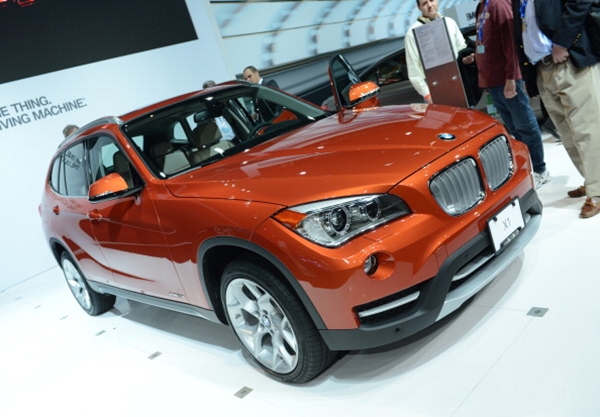 Bmw x1, svelato ufficialmente il restyling