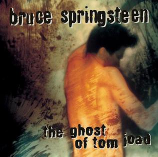 BRUCE SPRINGSTEEN - The Ghost Of Tom Joad