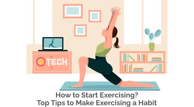 How to Start Exercising