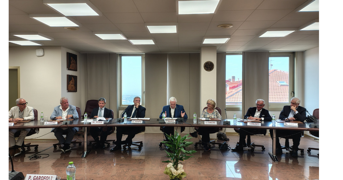 Camera di commercio dell’Umbria, eletta la nuova giunta: i nomi dei sette membri