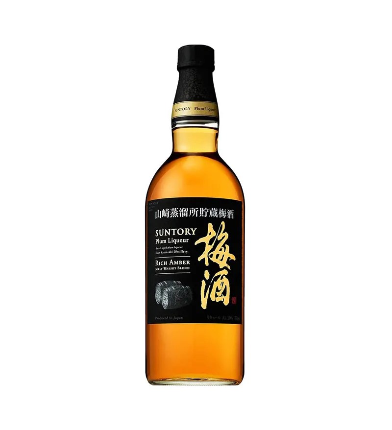 SUNTORY 梅酒 2020 Limited Edition Suntory Yamazaki Umeshu 2025 Osaka Origin Edition
