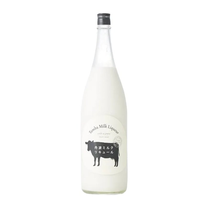 TAMBA MILK LIQUEUR