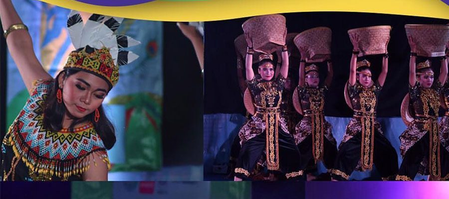 Tari mandau juga sering dipentaskan dalam berbagai upacara adat dan upacara penyambutan . Tracce Umn Melestarikan Budaya Lewat Tarian Umn