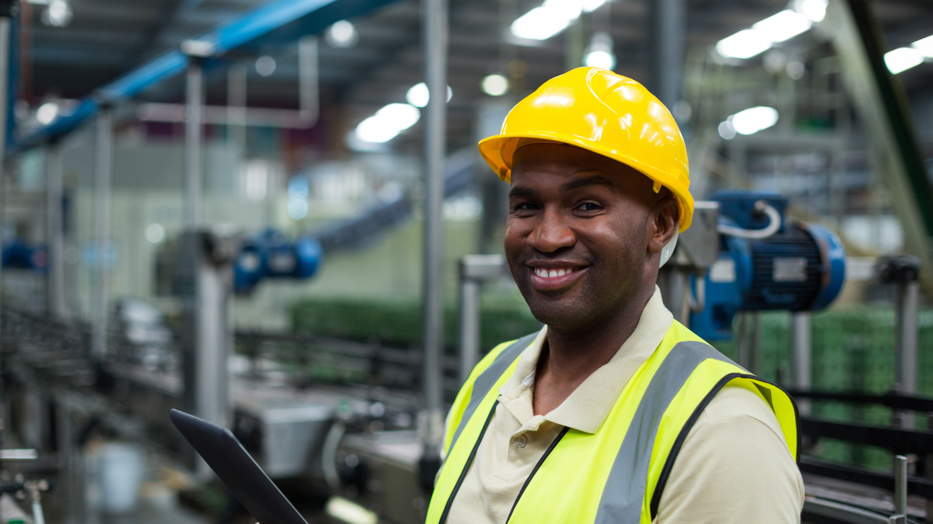 Factory worker