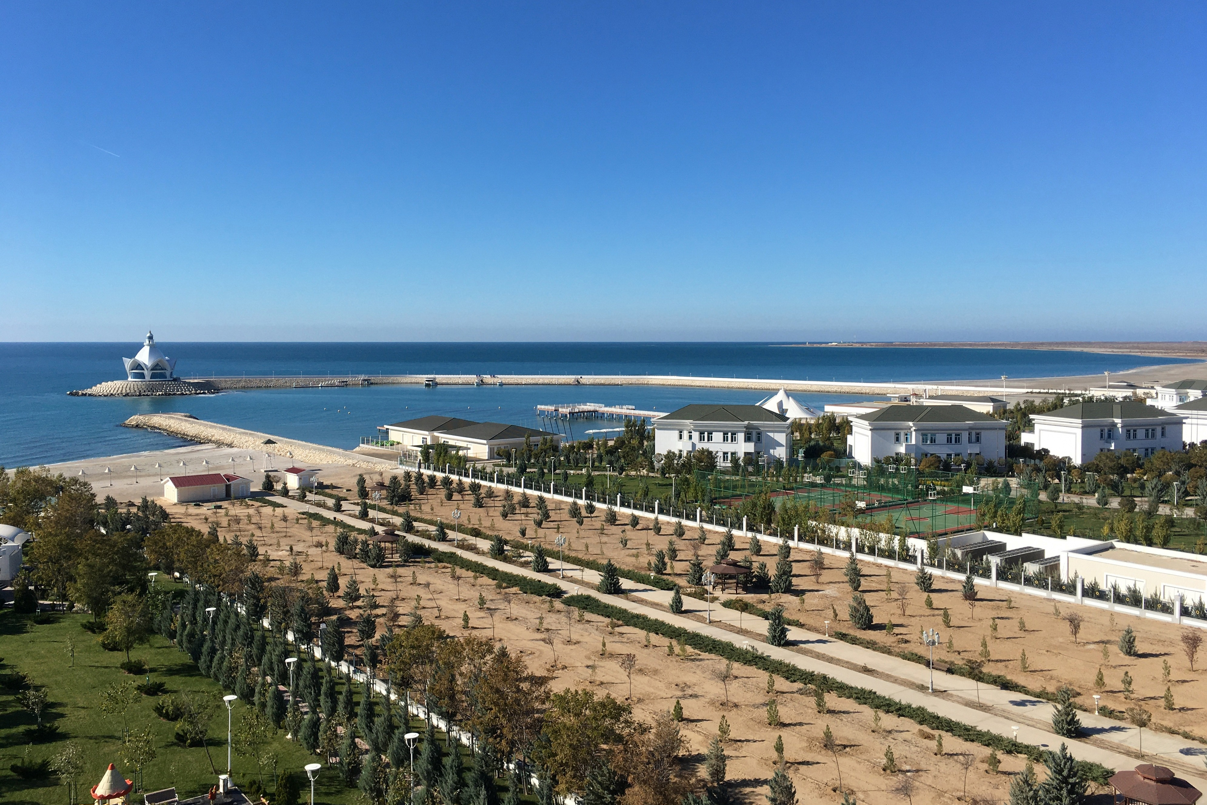 Third un conference on landlocked developing countries