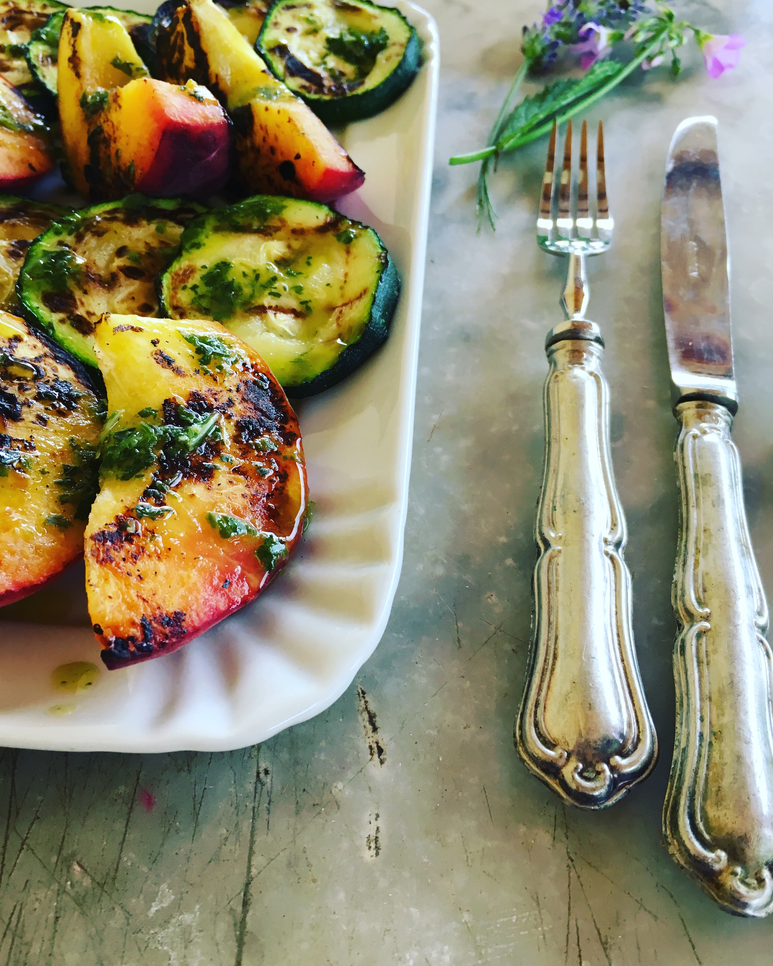 Insalata di quinoa vegana - Cucina per Te