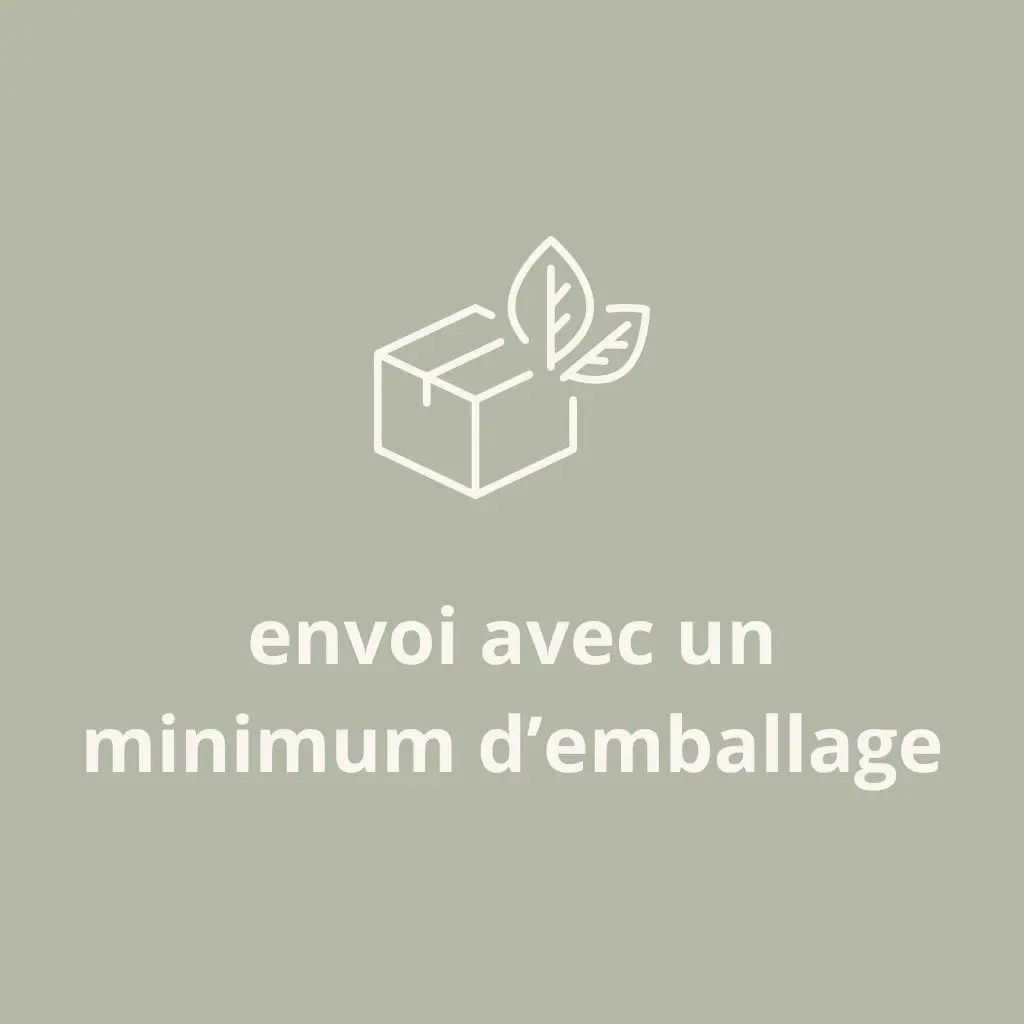 minimum d'emballage