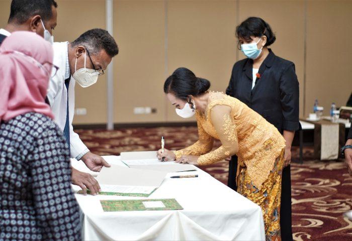 PROGRAM PROFESI NERS, LISENSI WAJIB PERAWAT. – UNCEN