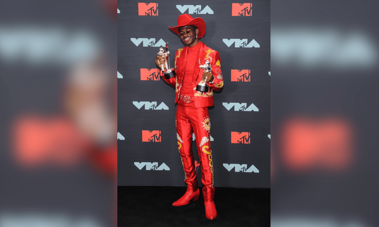 Lil Nas X Collabs With Jean Paul Gaultier