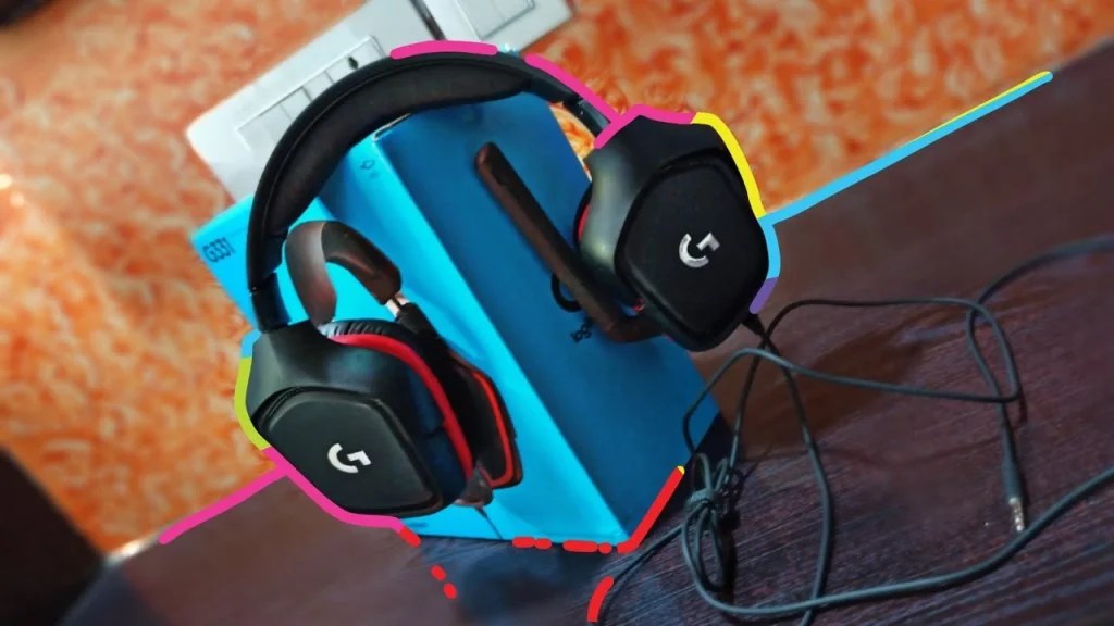 HyperX Cloud Stinger vs Logitech G331 