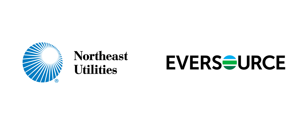 Brand New New Name And Logo For Eversource