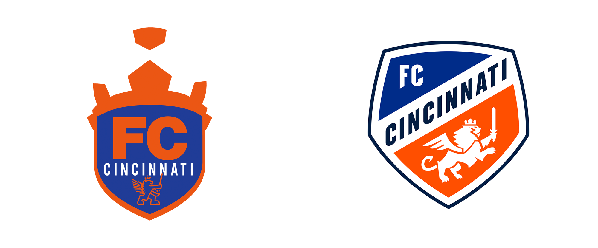 Fc Cincinnati New Logo