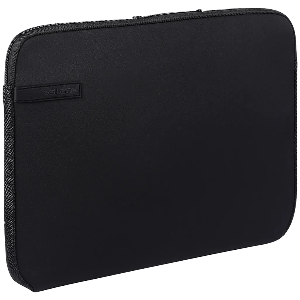 Volkano Wrap series 14.1 inch Laptop sleeve Black
