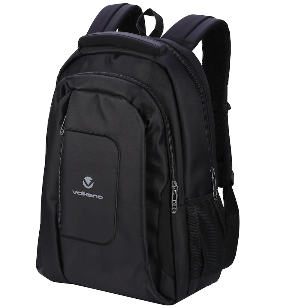 Volkano Bolt series backpack Black