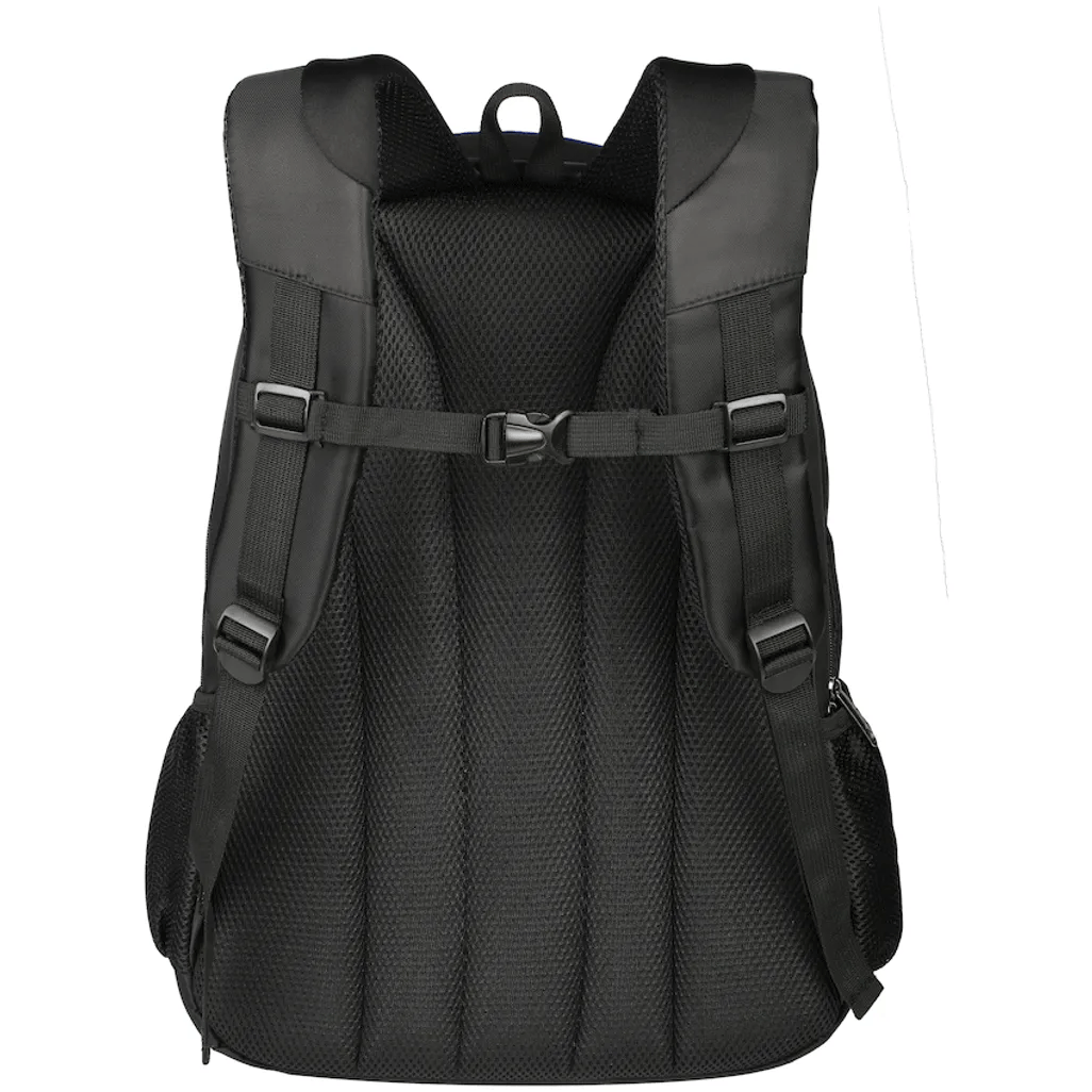 Volkano Bolt series backpack Black