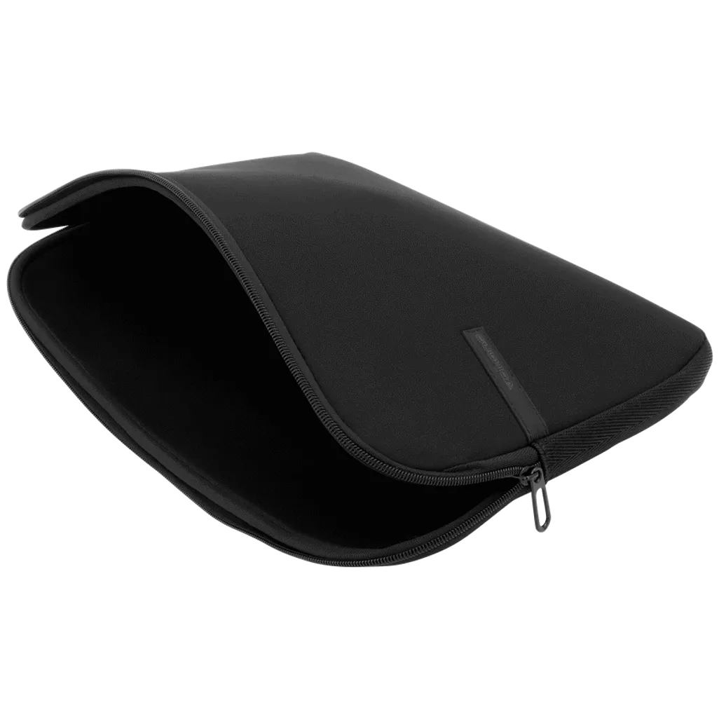 Volkano Wrap Series Laptop Sleeve 15.6 inch - Black