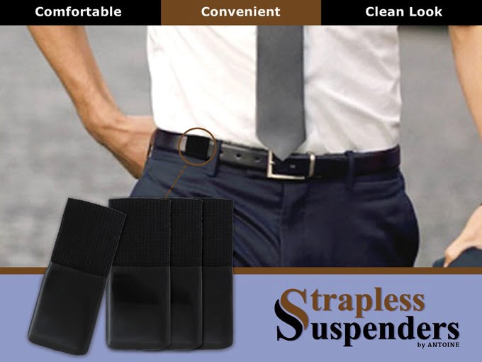 The 10 best ways to keep your shirt tucked