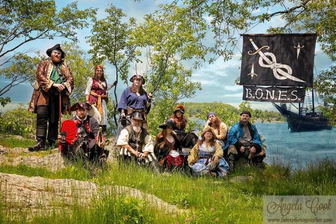 Brethren of the North East Sea
