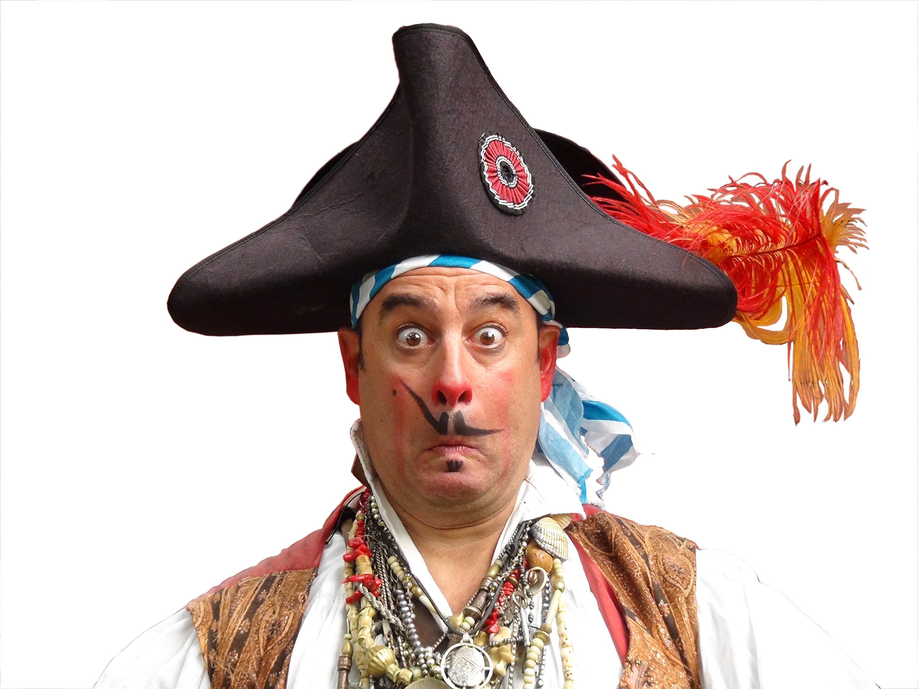 David Engel of Pirate School!