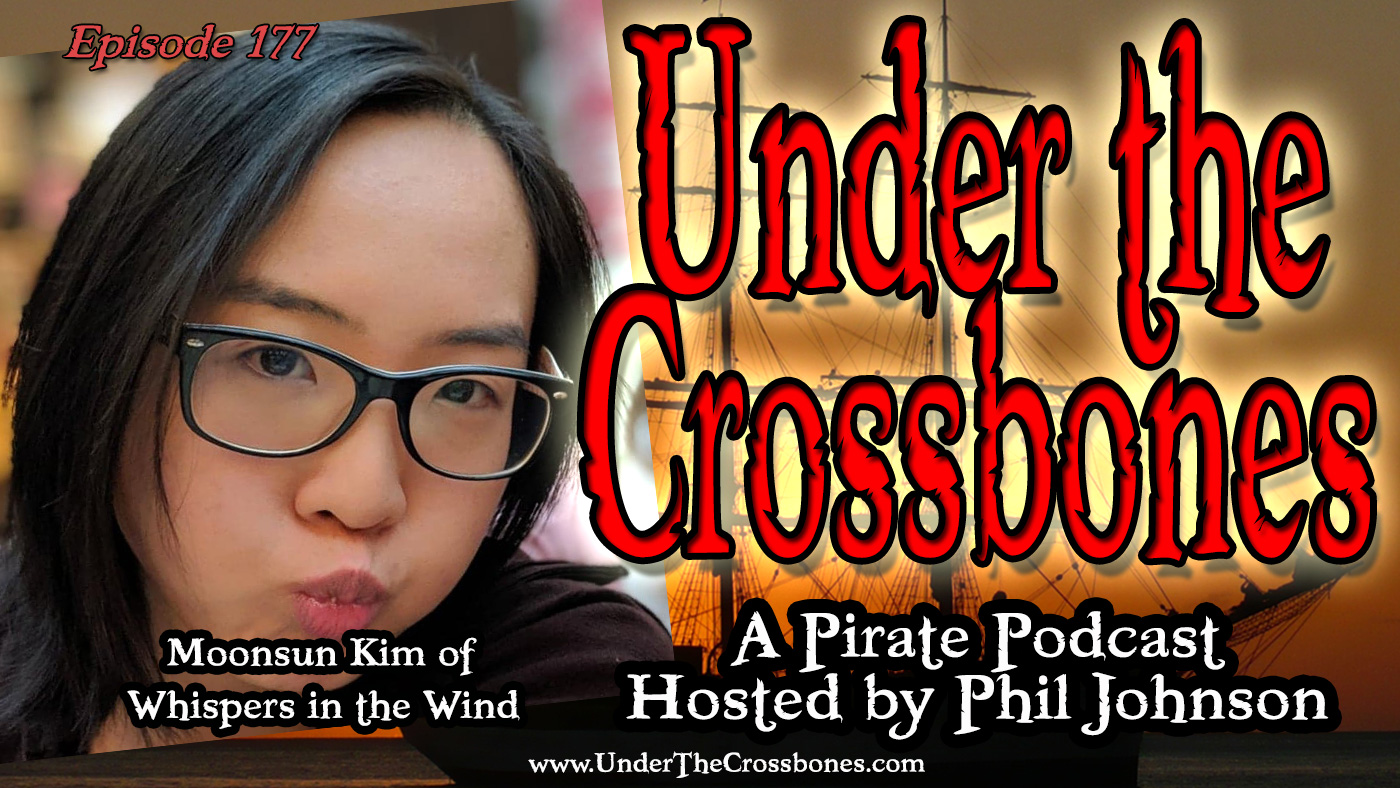 Moonsun Kim of Whispers in the Wind