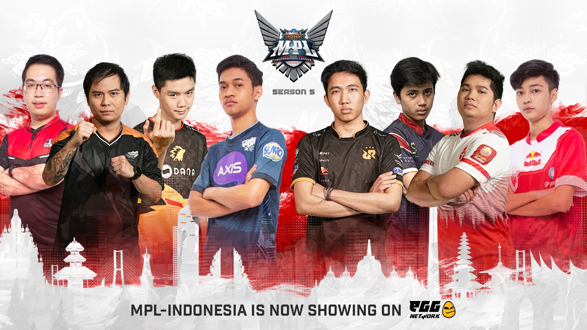 According to both a press release p. The Mobile Legends Pro League Indonesia Season 5 Is Now Airing On Sea Tv Via Egg