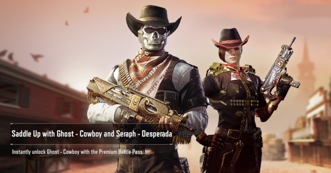 Call of Duty Mobile ‘Wild West’ update is now live UnGeek