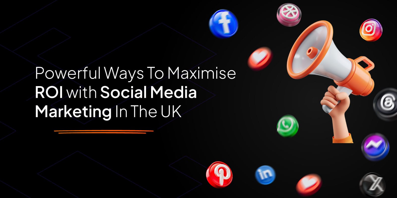 Ways to maximise ROI