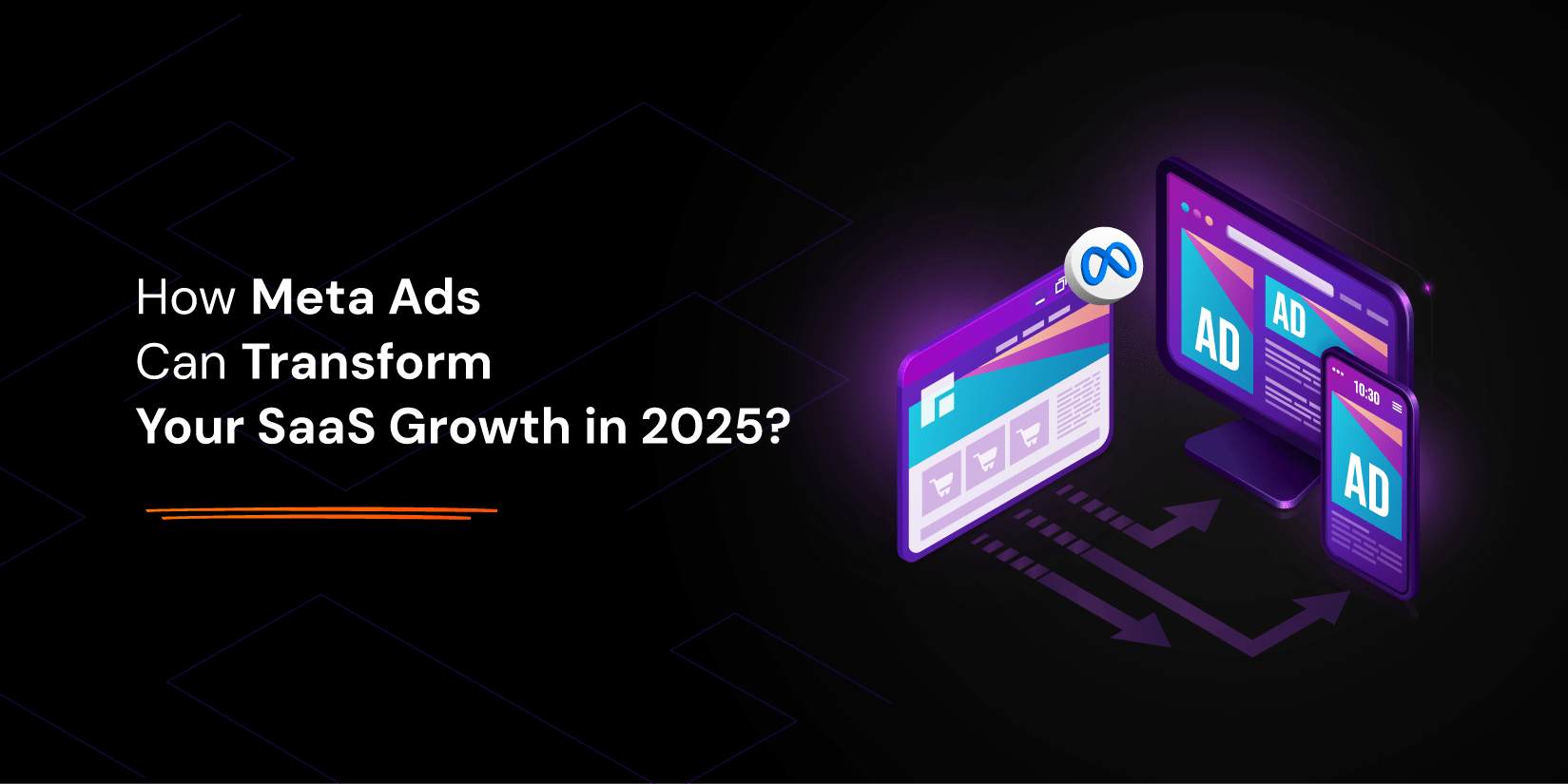 optimise Meta ads for SaaS growth