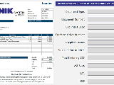 Intelligent Data Capture Uniksystem
