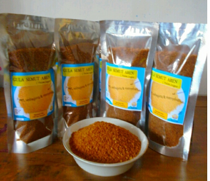 Bina Produsen Gula Semut Lampung, Otik Berharap Tembus Pasar Ekspor -  Universitas Lampung